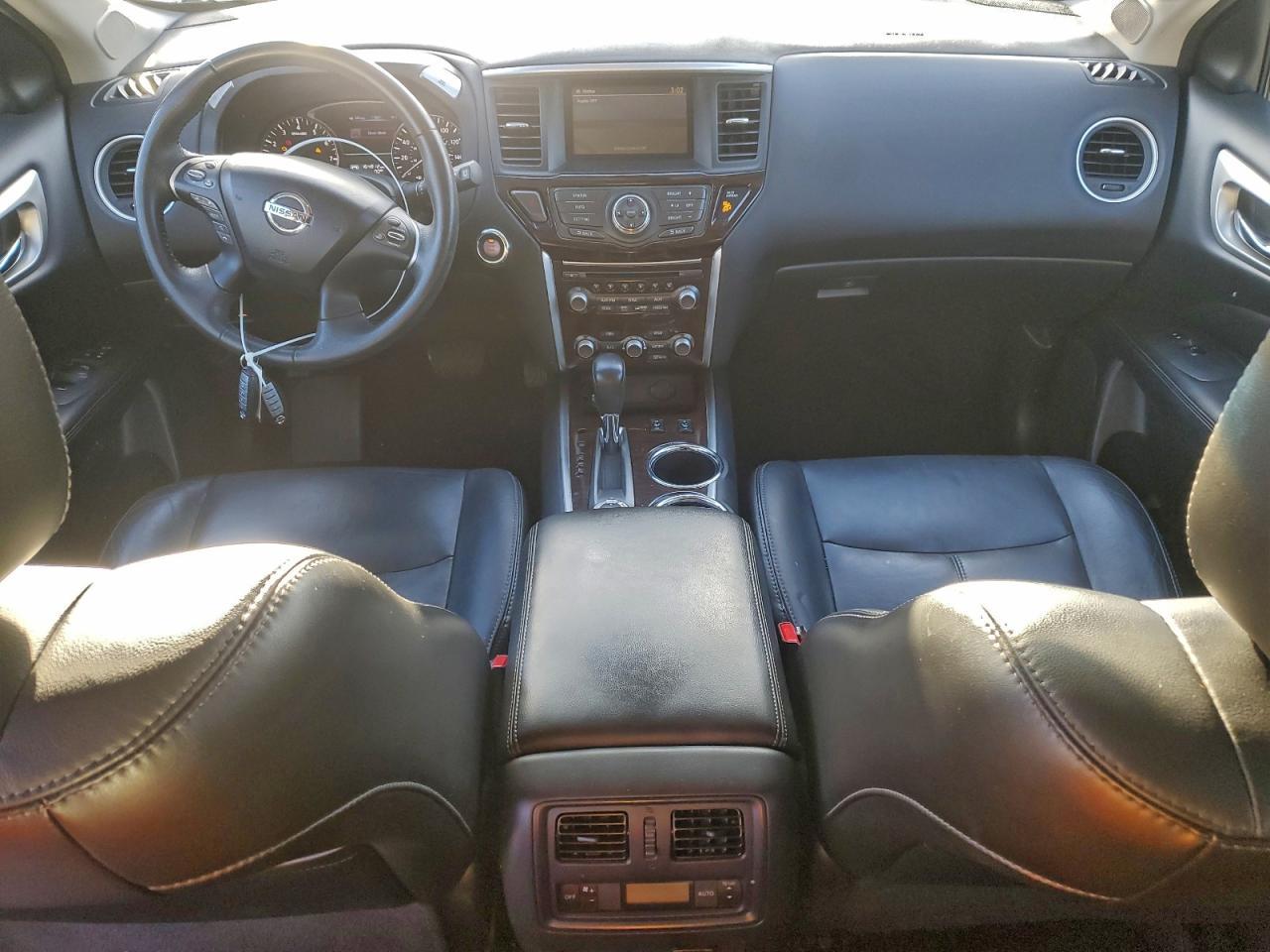 2013 NISSAN PATHFINDER