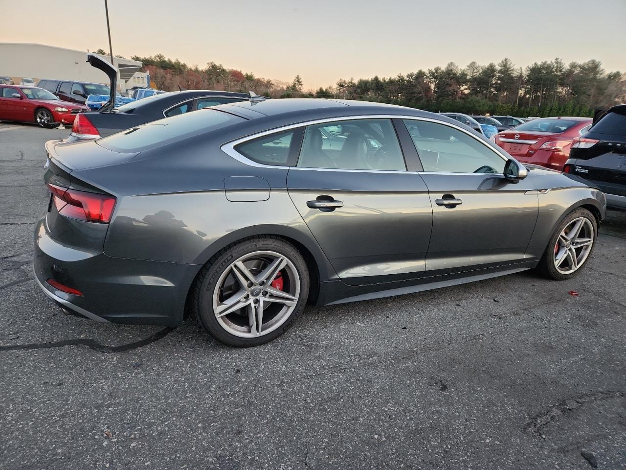 2018 AUDI S5