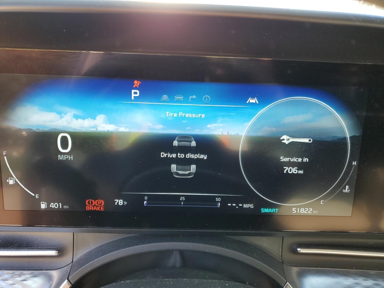 2023 KIA Carnival