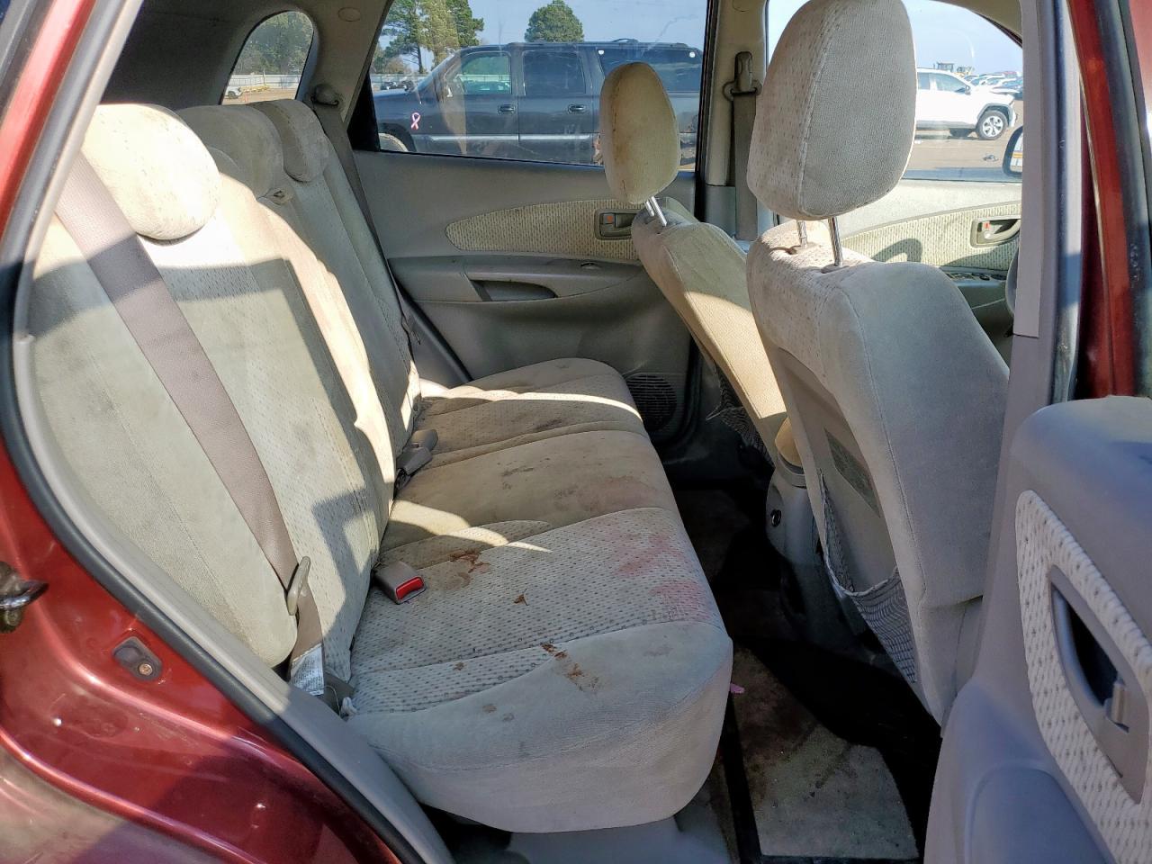 2005 HYUNDAI TUCSON