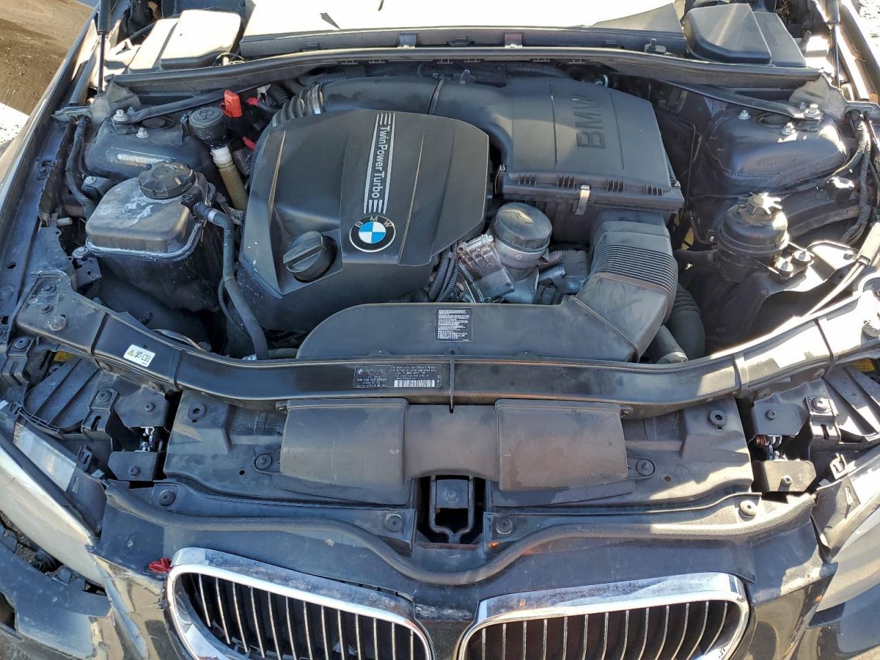 2012 BMW 3 SERIES