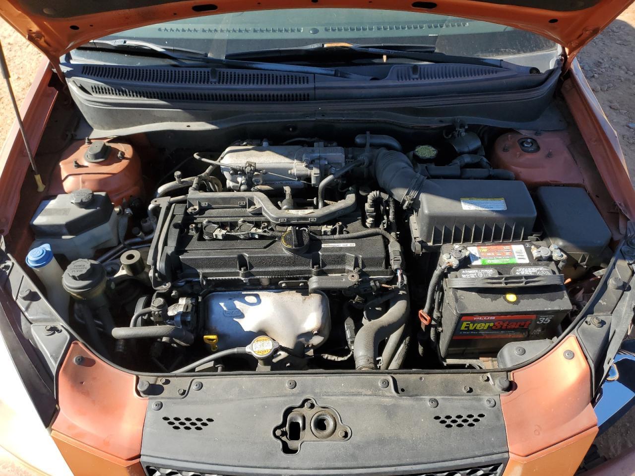2007 KIA RIO