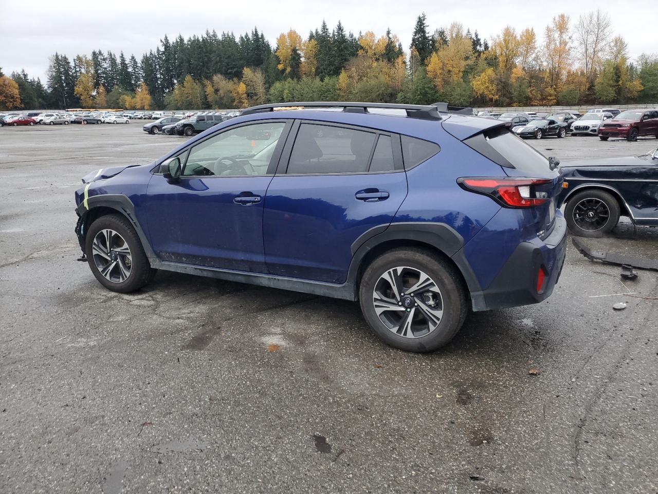 2025 SUBARU Crosstrek