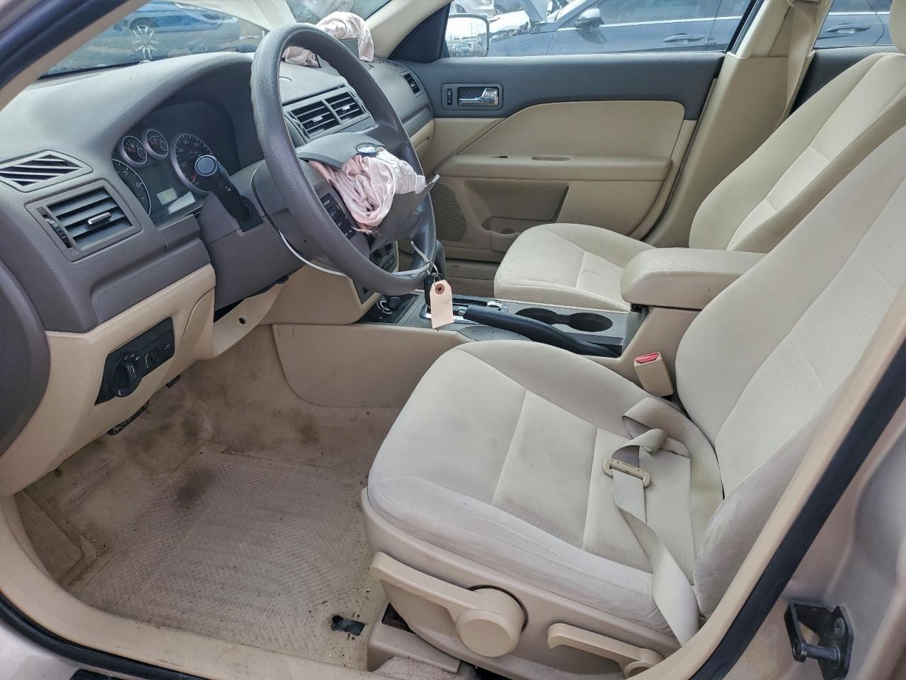 2007 FORD FUSION