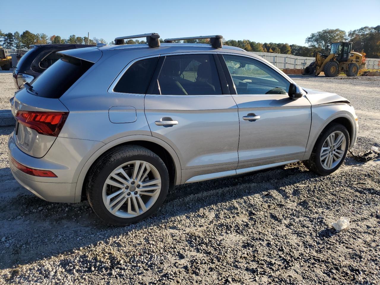 2019 AUDI Q5