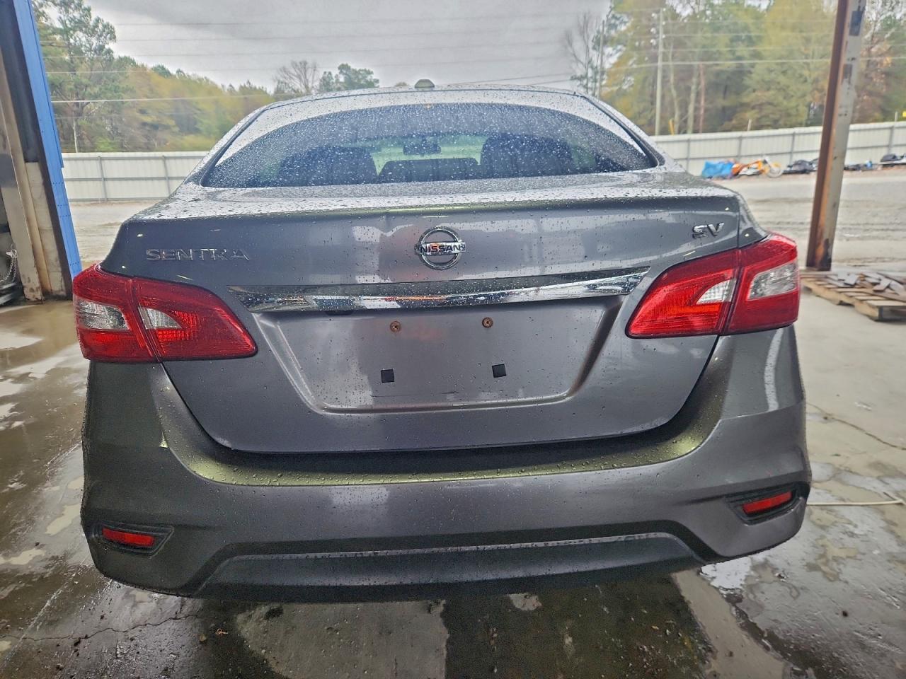 2017 NISSAN SENTRA