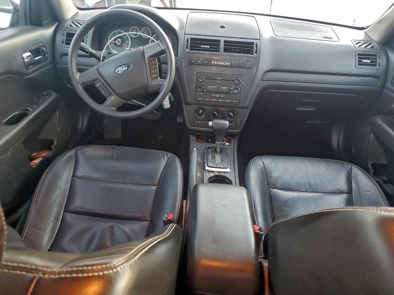 2007 FORD FUSION