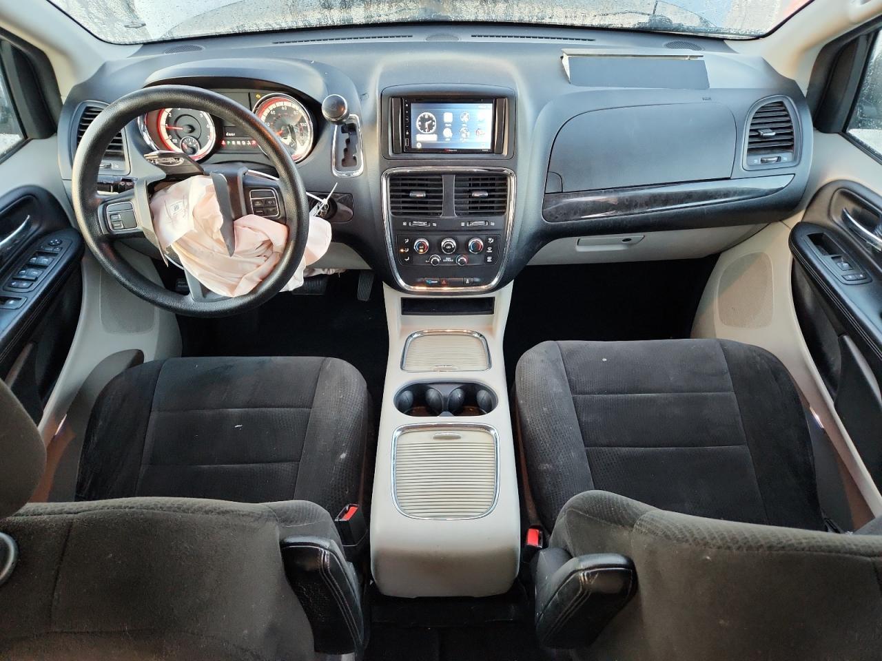 2013 DODGE GRAND CARAVAN