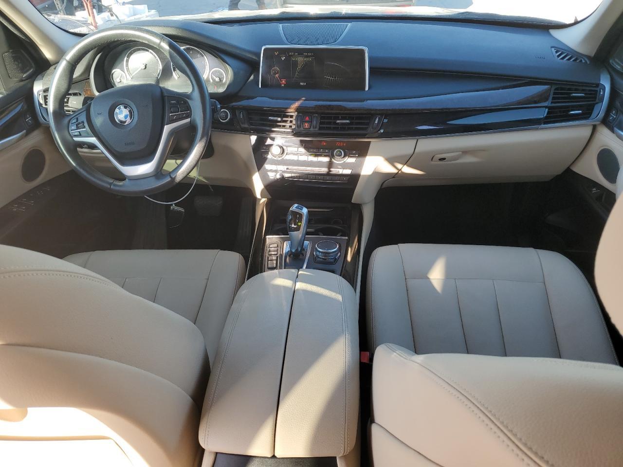 2016 BMW X5