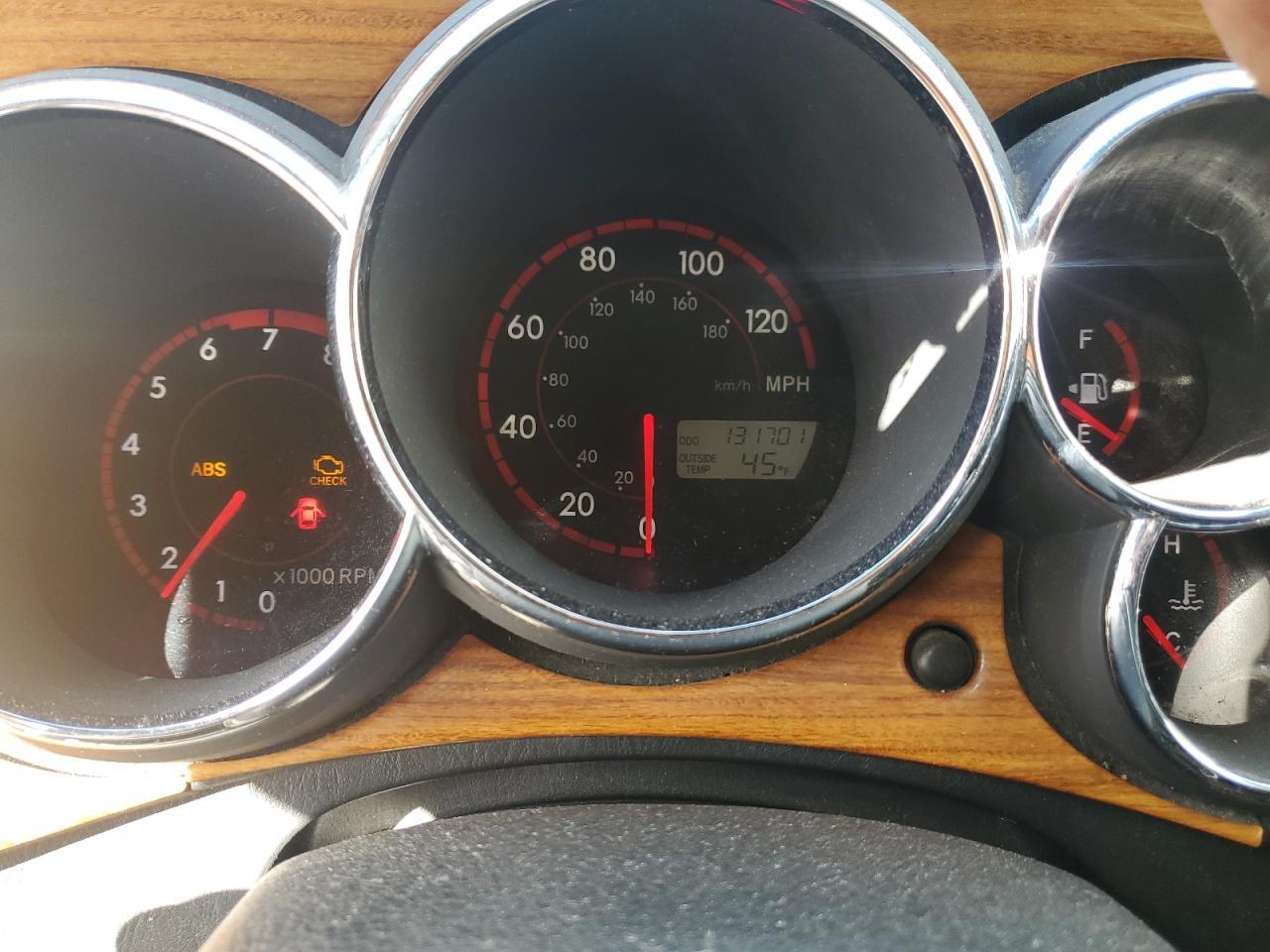 2004 TOYOTA COROLLA