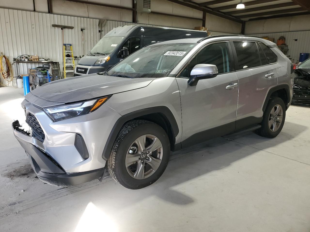 2025 TOYOTA RAV4