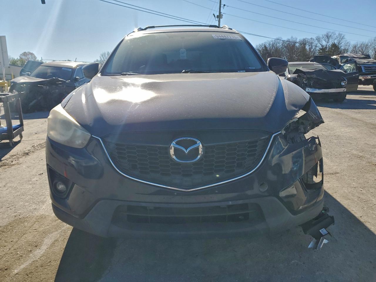 2014 MAZDA CX-5