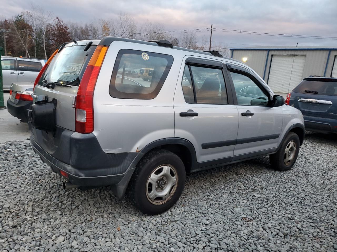 2002 HONDA CR-V