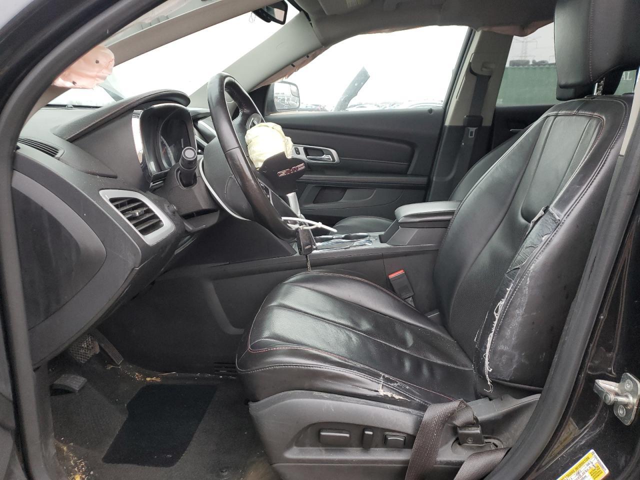 2014 GMC Terrain