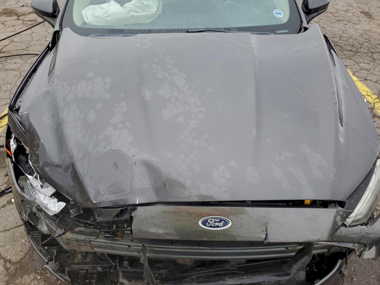 2019 FORD FUSION