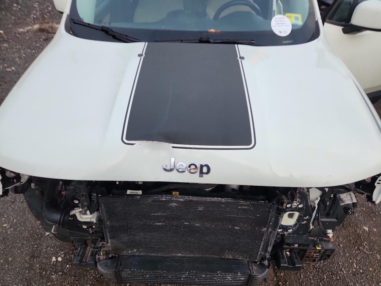 2015 JEEP Renegade