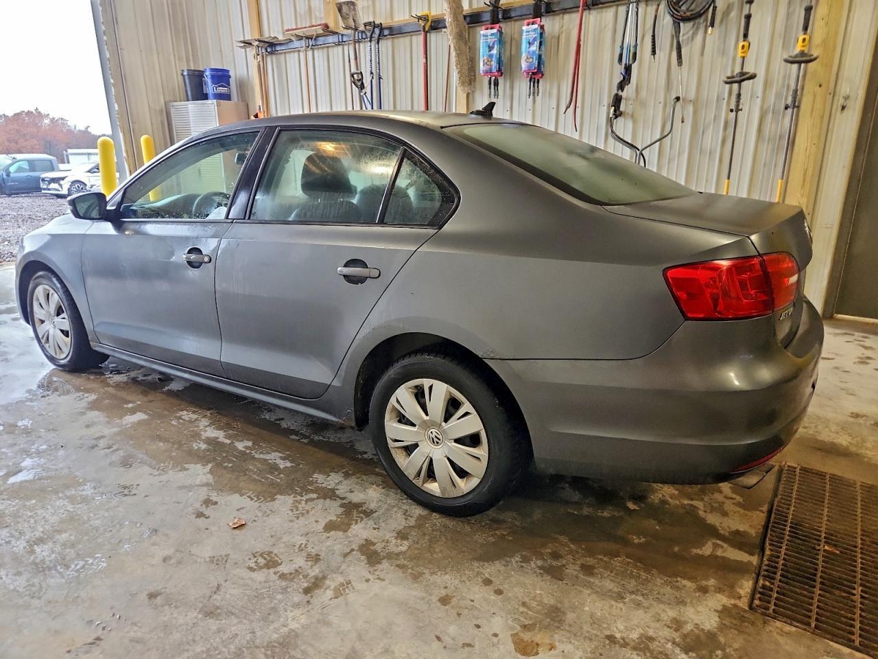 2014 VOLKSWAGEN JETTA