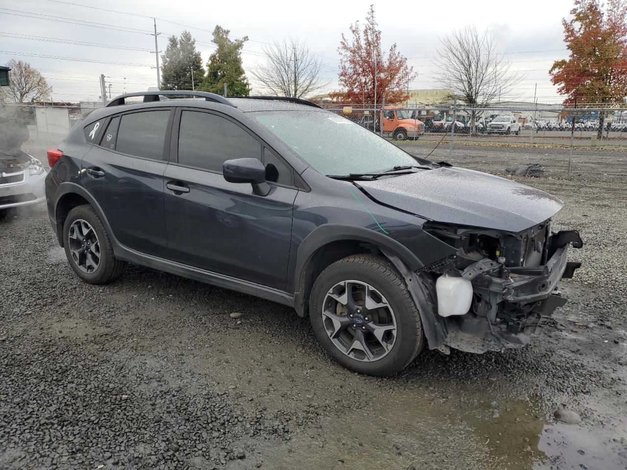 2019 SUBARU Crosstrek