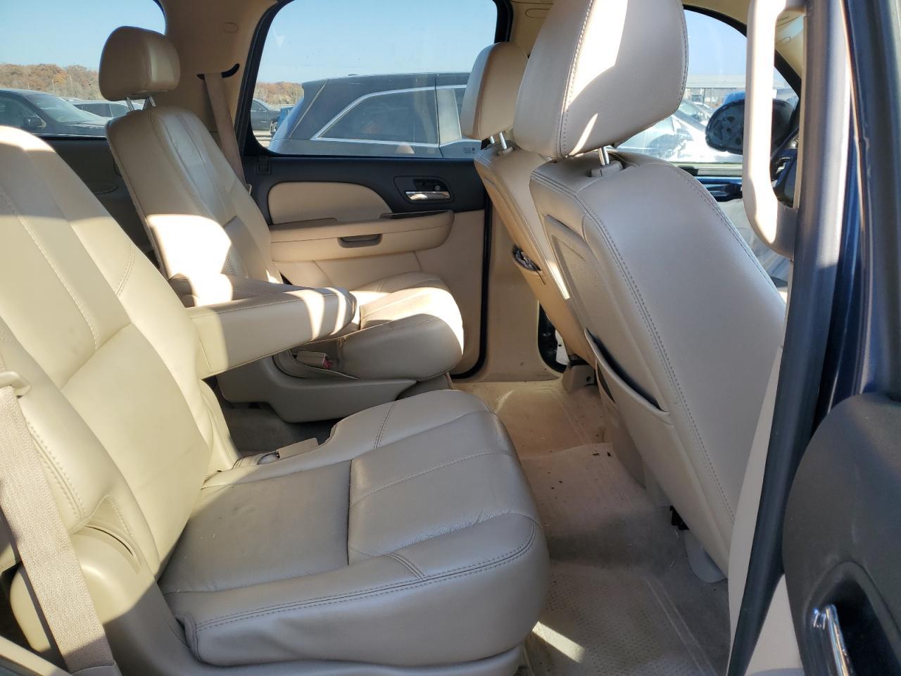 2007 CHEVROLET Tahoe