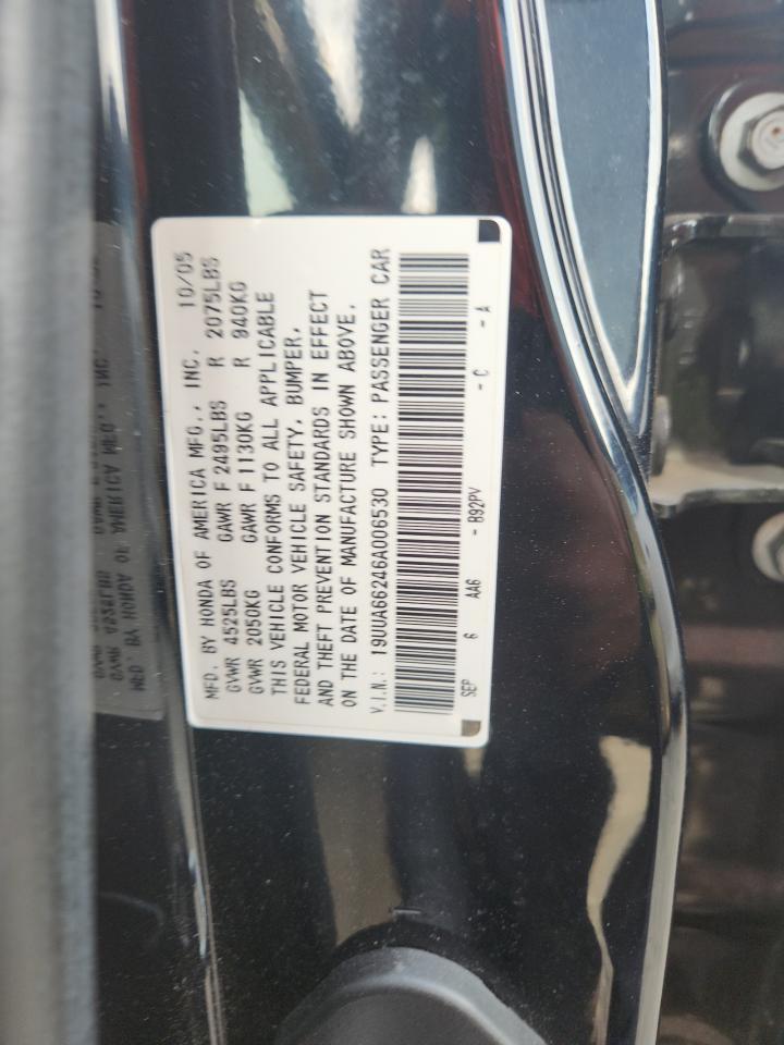 2006 ACURA TL