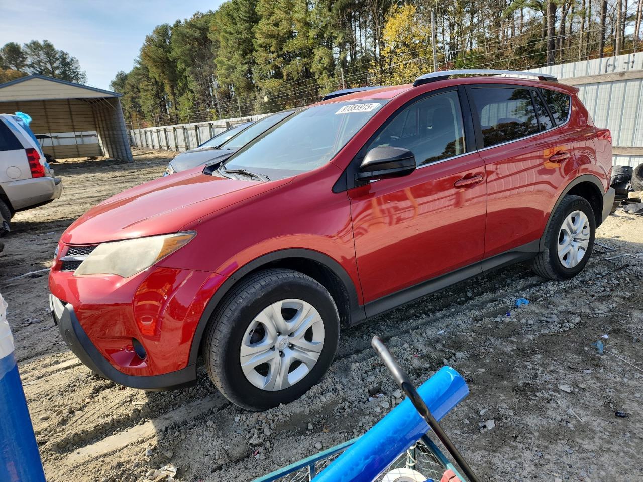 2015 TOYOTA RAV4