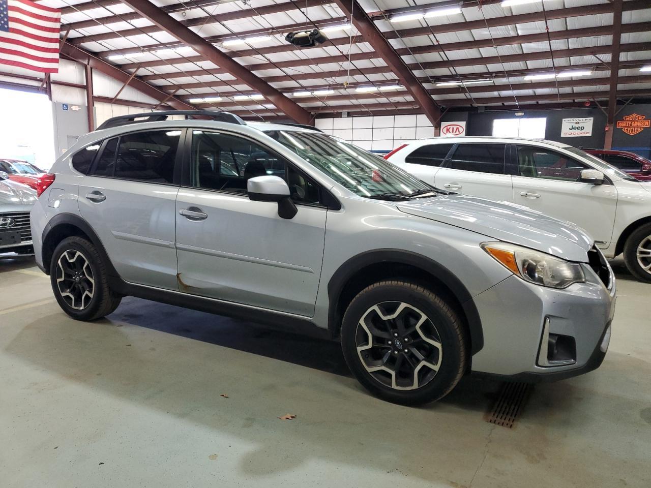 2017 SUBARU Crosstrek