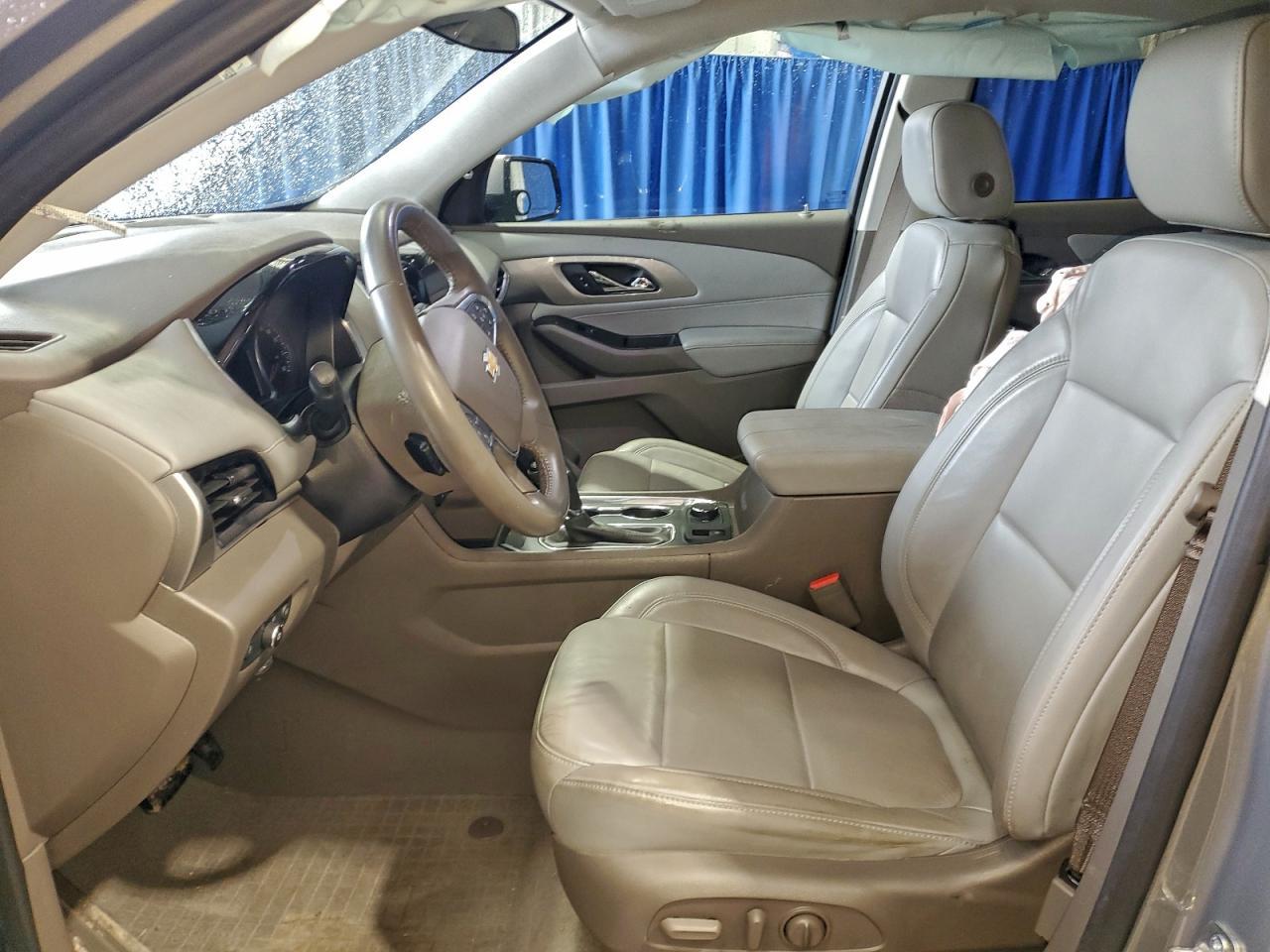 2019 CHEVROLET TRAVERSE
