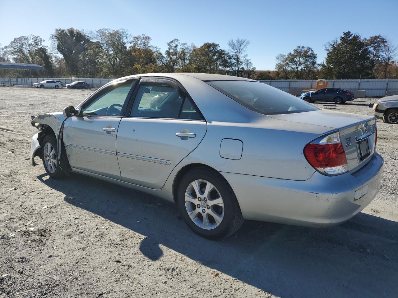 2005 TOYOTA CAMRY