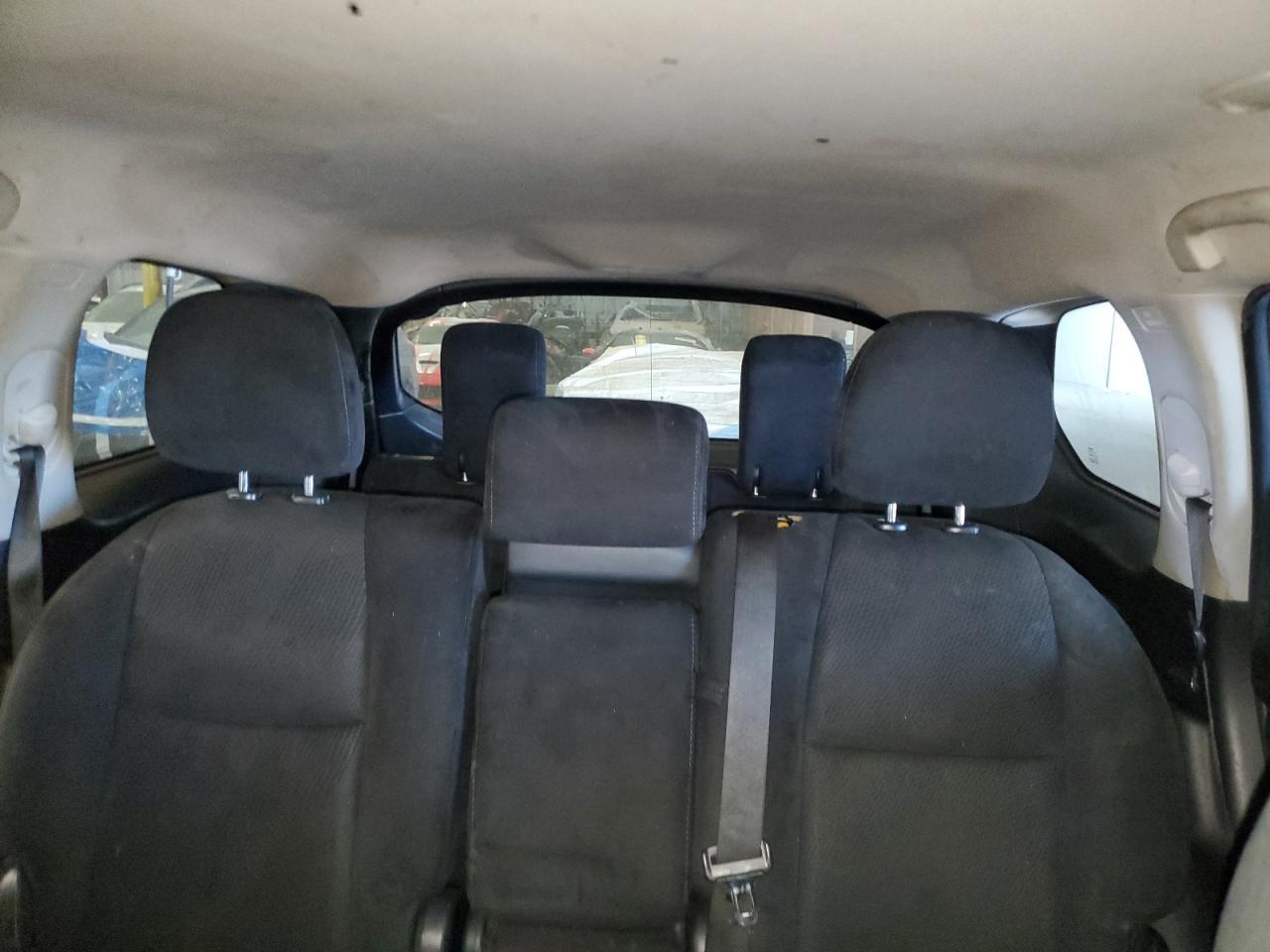 2016 NISSAN PATHFINDER