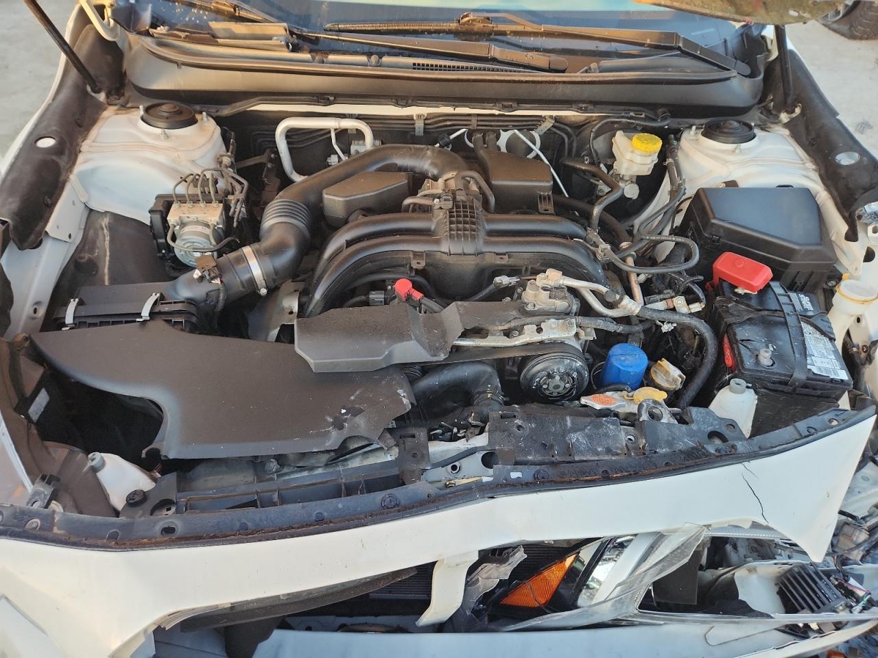 2019 SUBARU Legacy