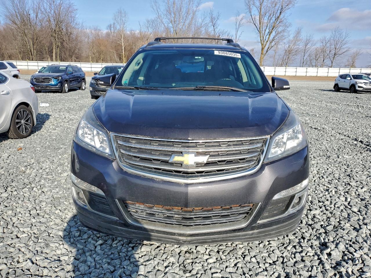 2017 CHEVROLET TRAVERSE