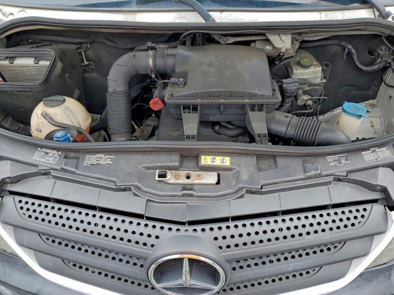 2016 MERCEDES-BENZ Sprinter