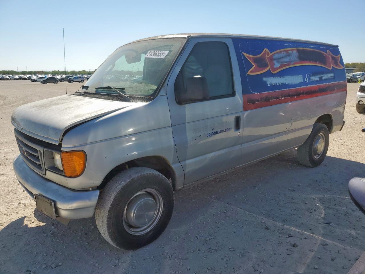 2006 FORD ECONOLINE