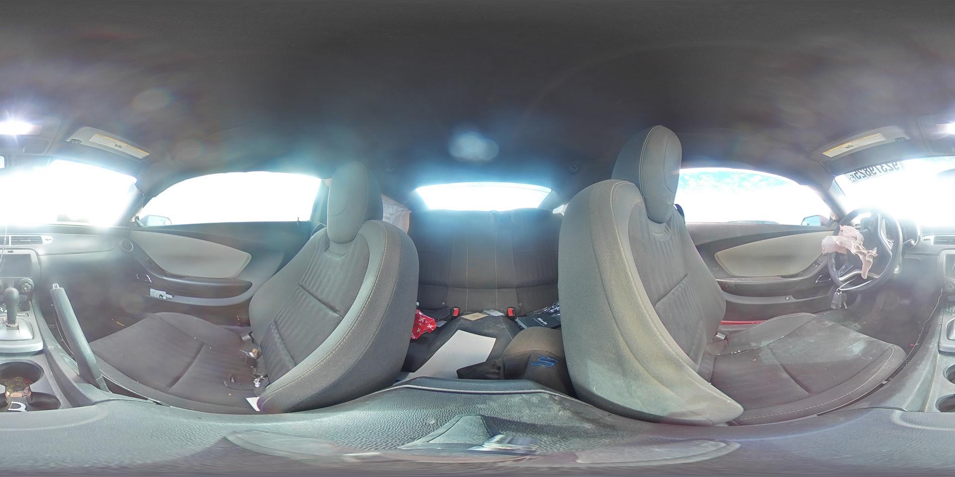 2014 CHEVROLET Camaro
