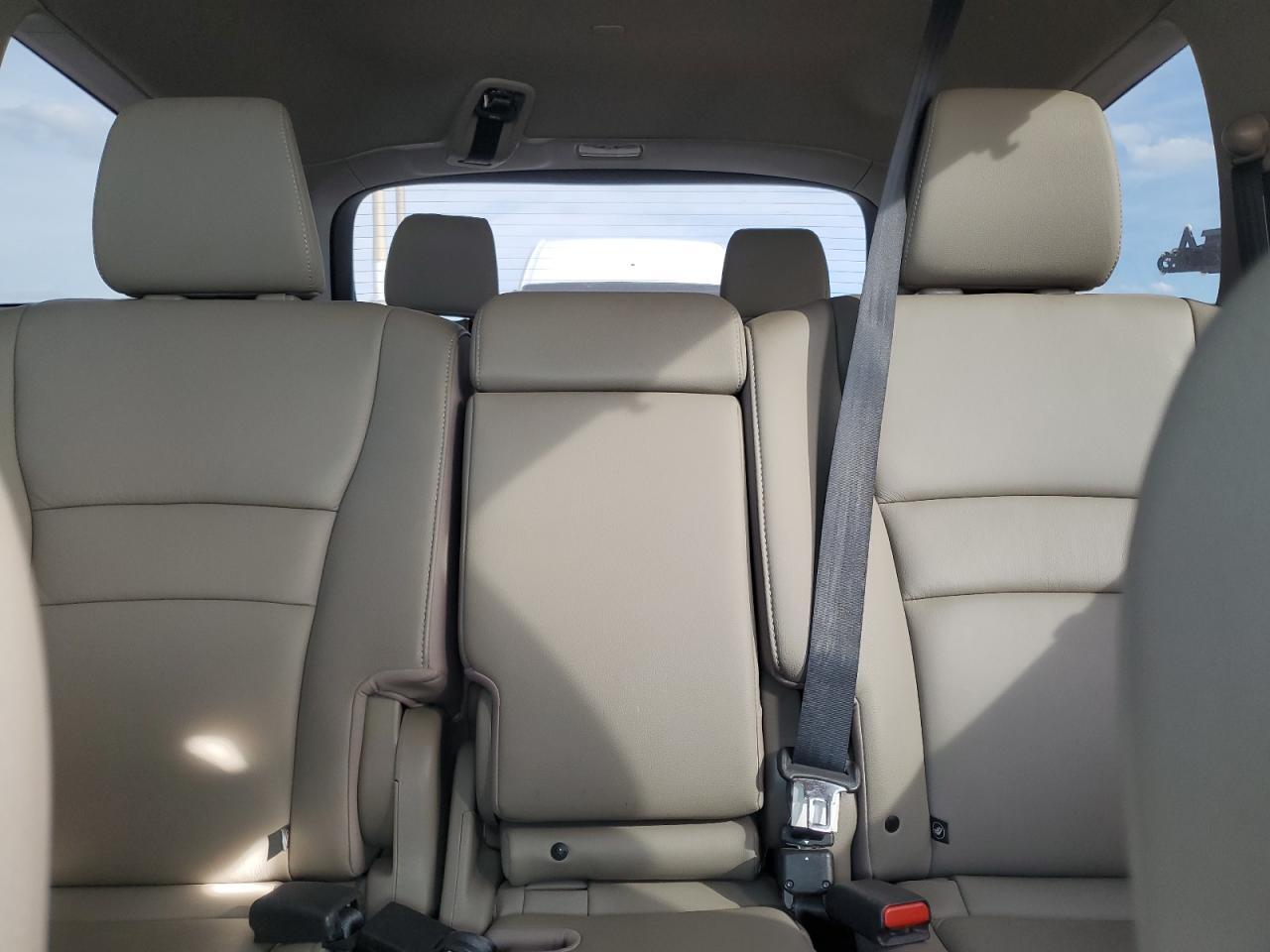 2021 HONDA PILOT