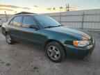 2002 TOYOTA COROLLA