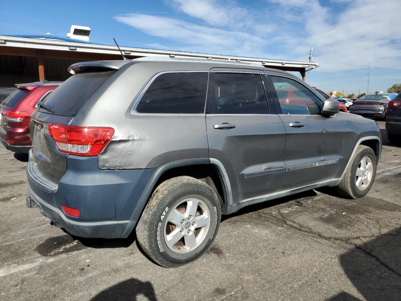 2011 JEEP Grand Cherokee