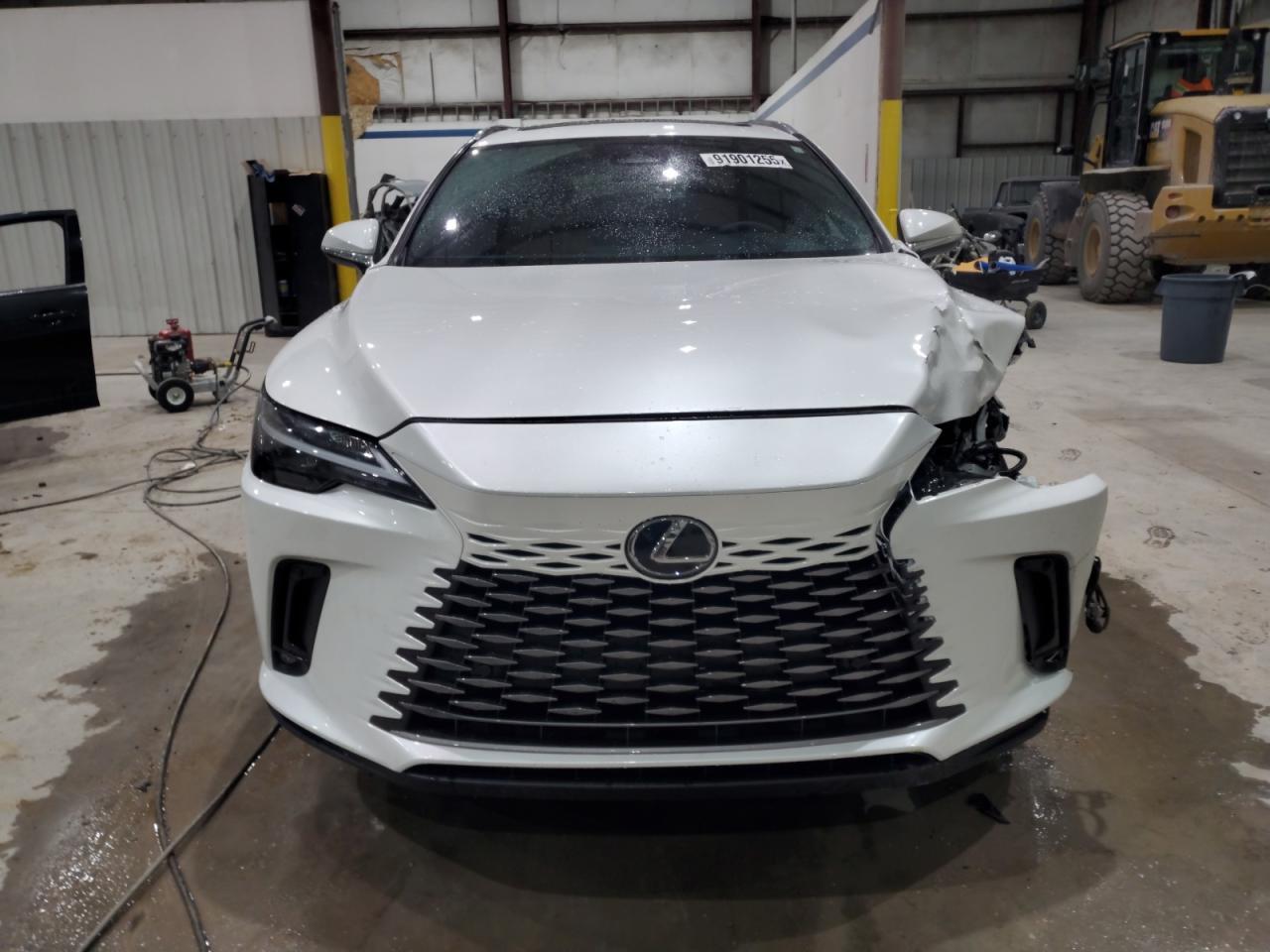 2025 LEXUS RX 350