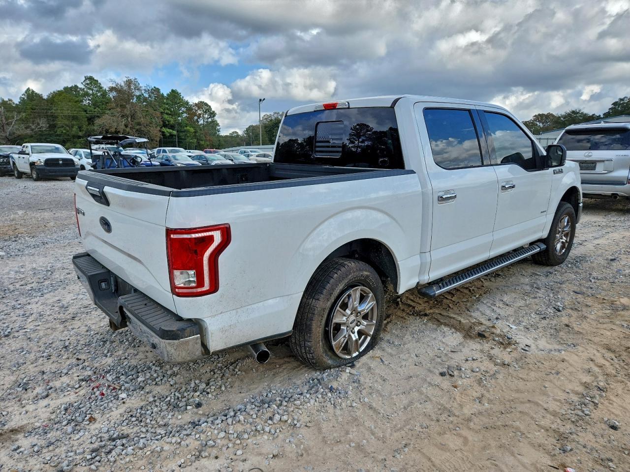 2016 FORD F-150
