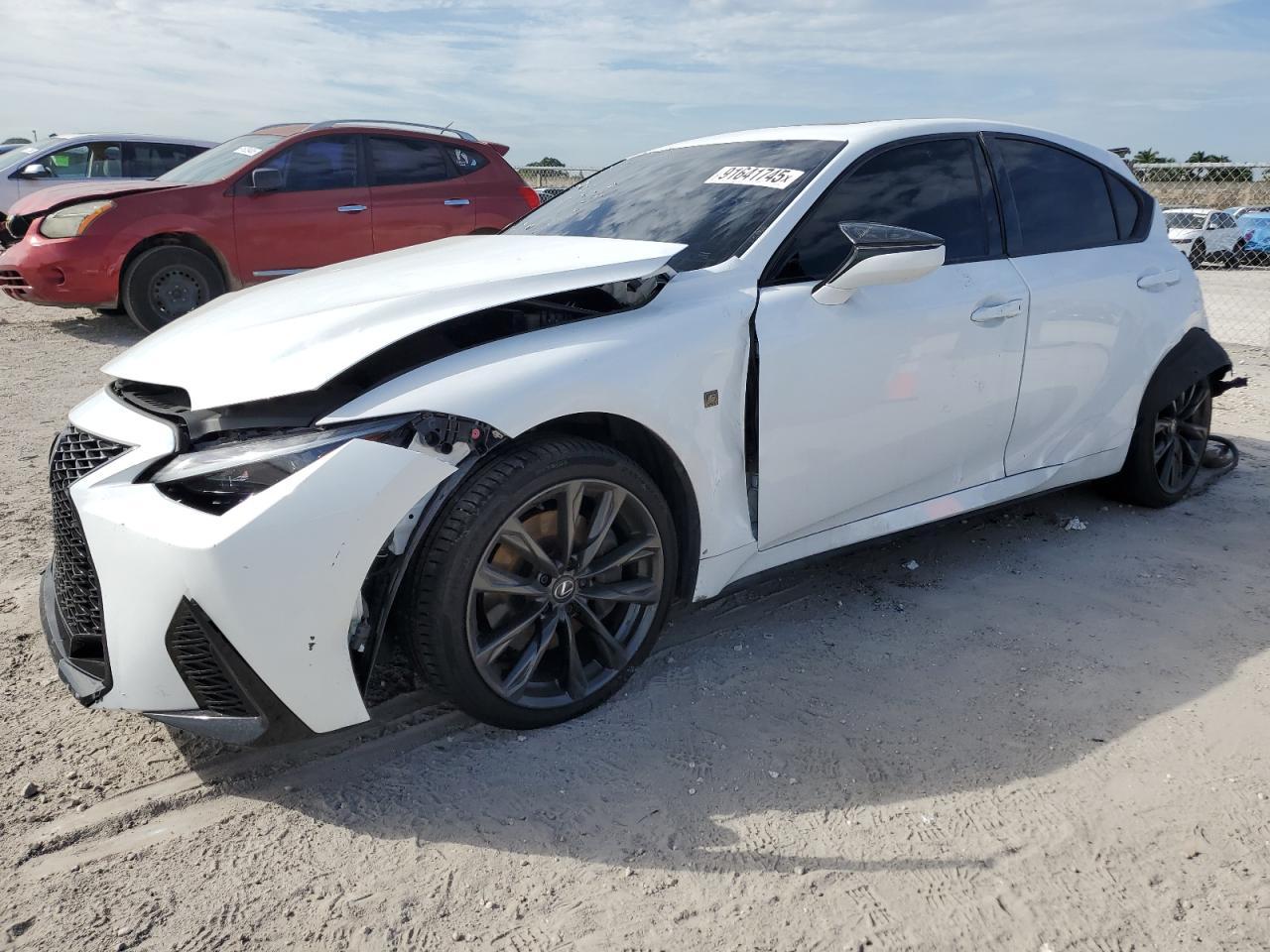 2024 LEXUS IS 350