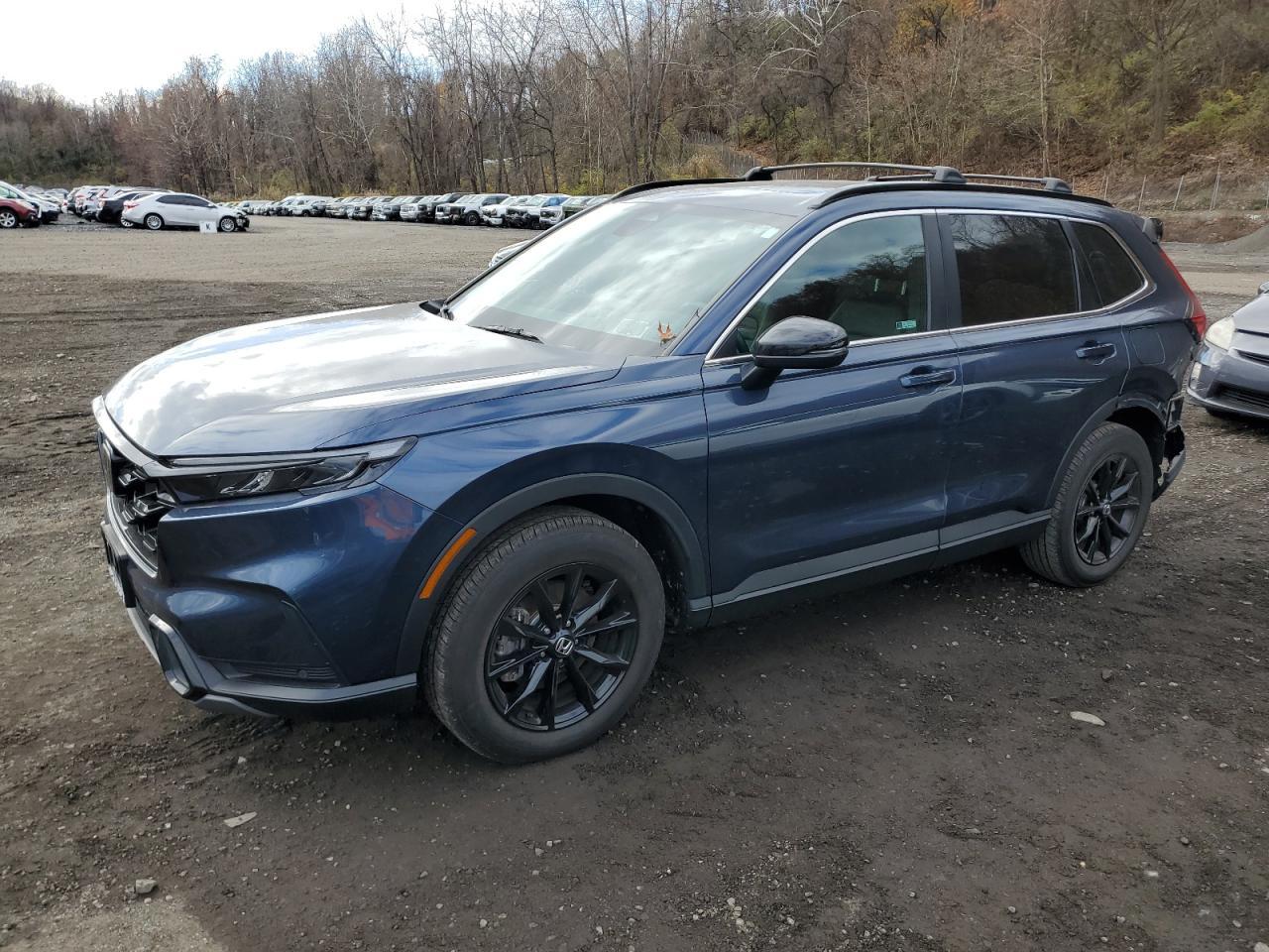 2024 HONDA CR-V