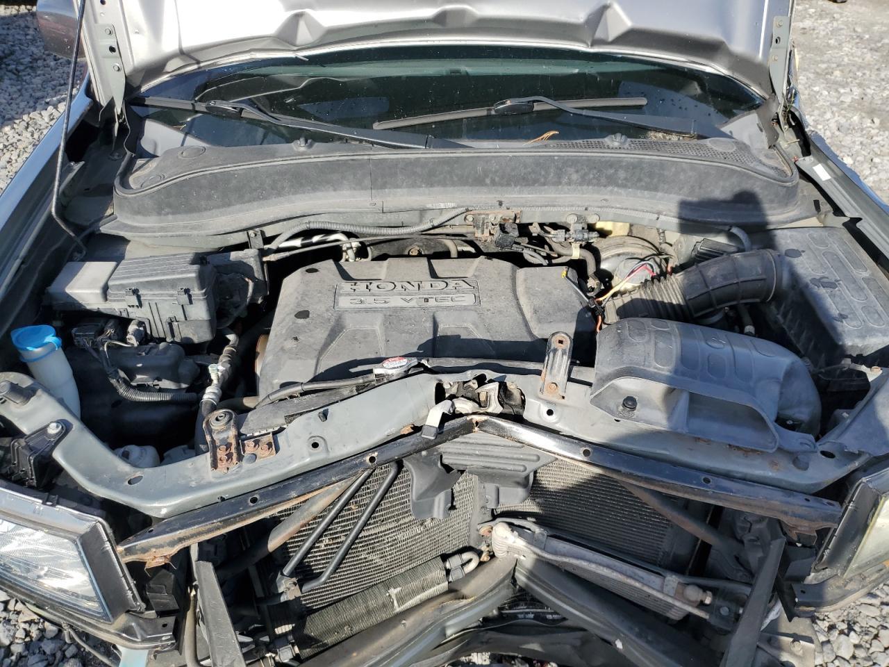 2008 HONDA Ridgeline