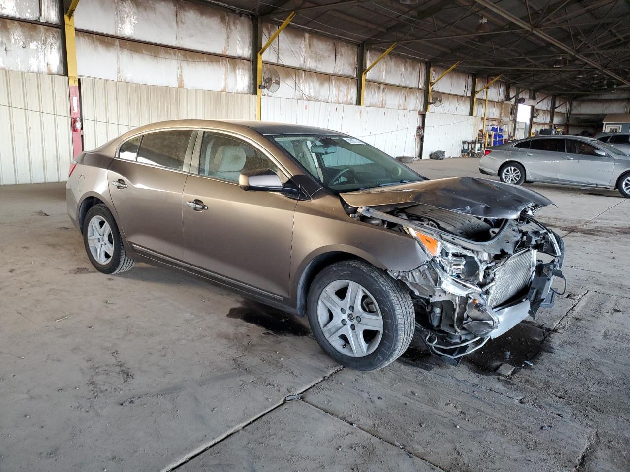 2010 BUICK LACROSSE