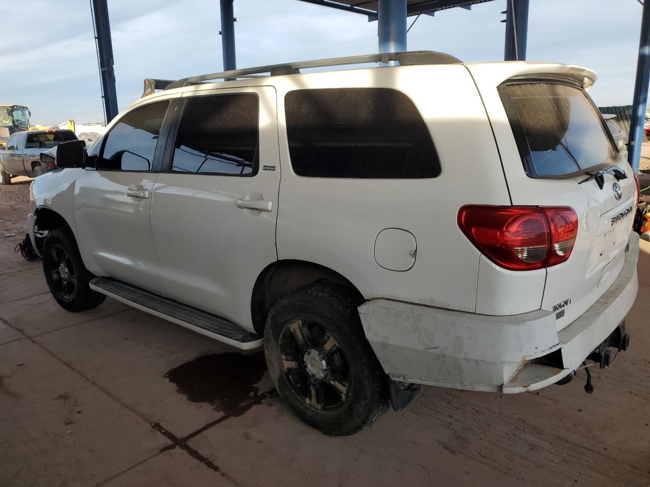 2008 TOYOTA Sequoia