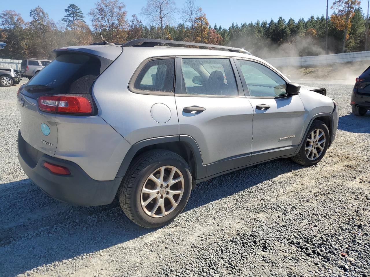 2015 JEEP CHEROKEE