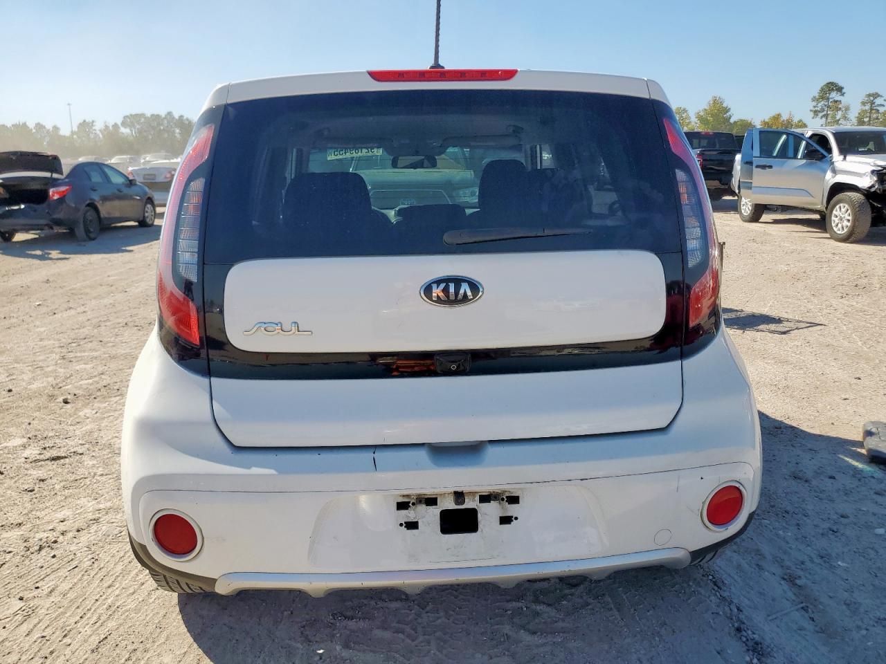 2018 KIA SOUL