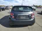 2014 CHEVROLET SONIC