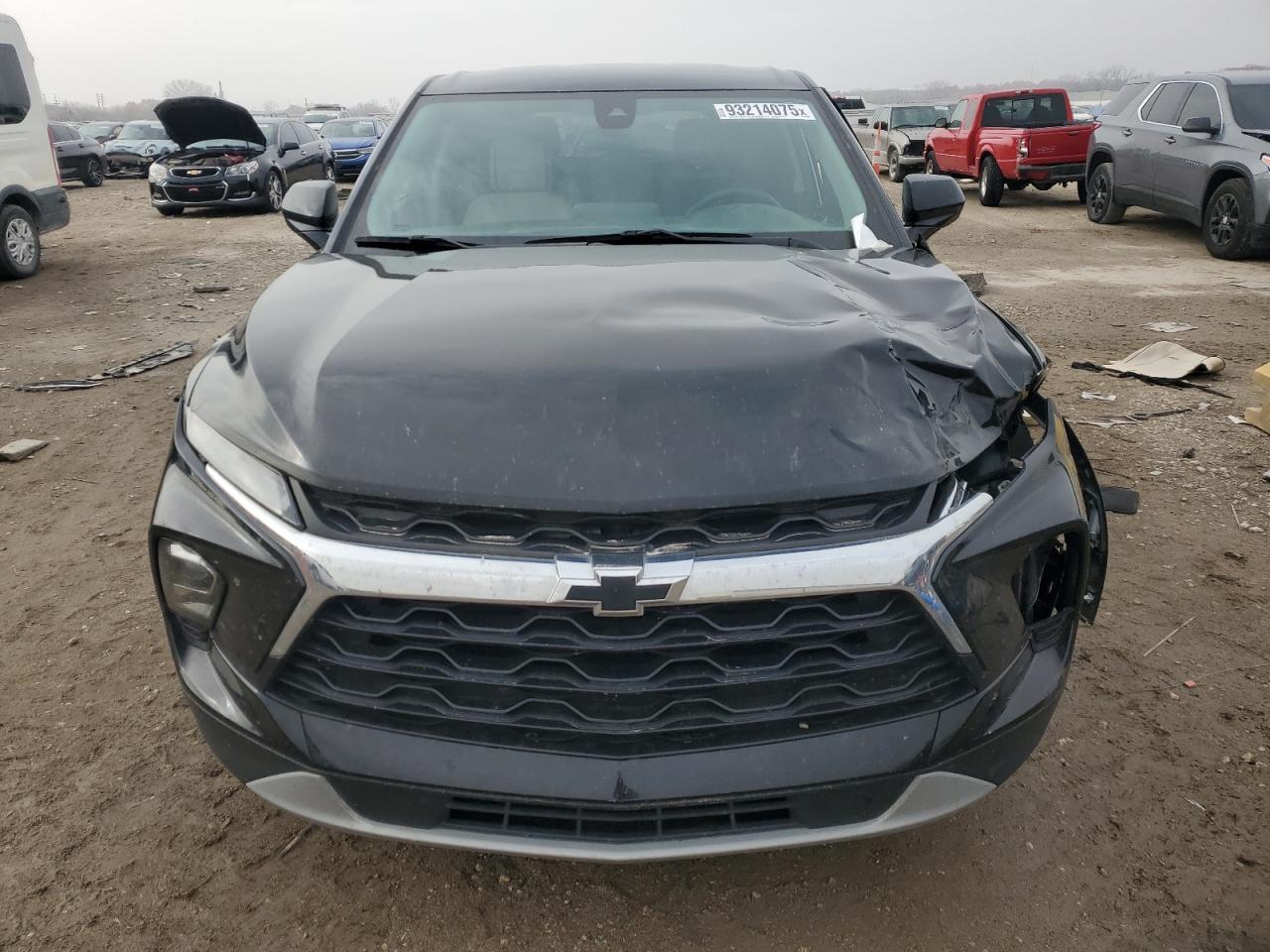 2023 CHEVROLET BLAZER