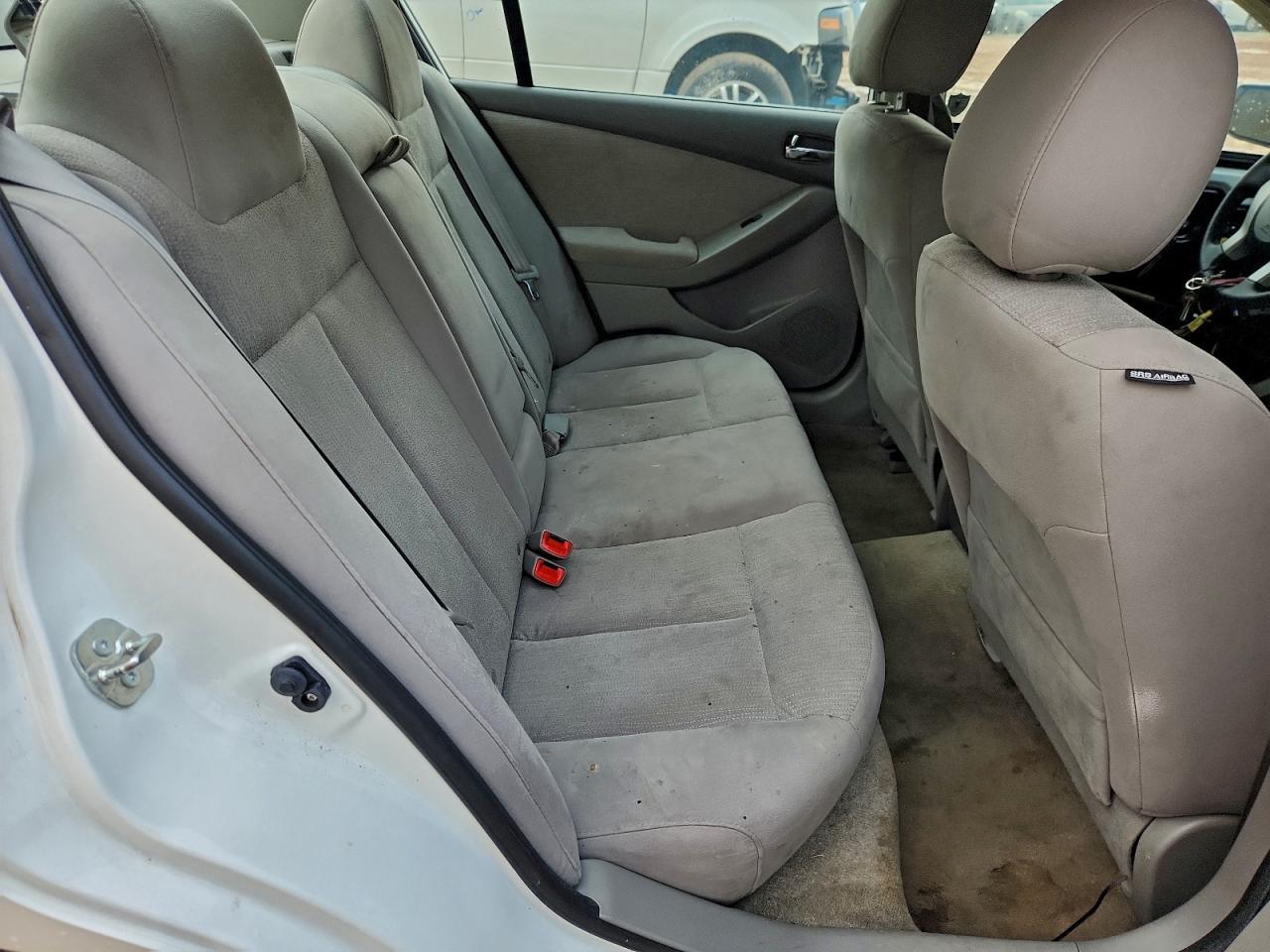 2012 NISSAN ALTIMA