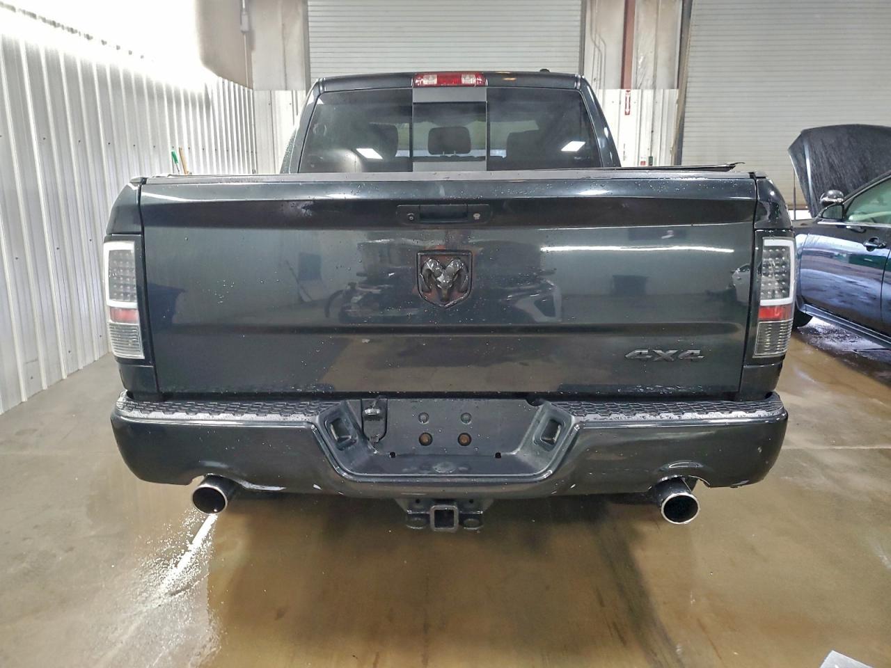 2010 DODGE RAM 1500